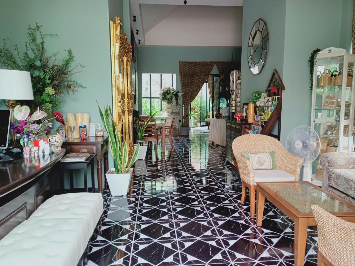 Sri Ngachang Chiang Mai Zewnętrze zdjęcie