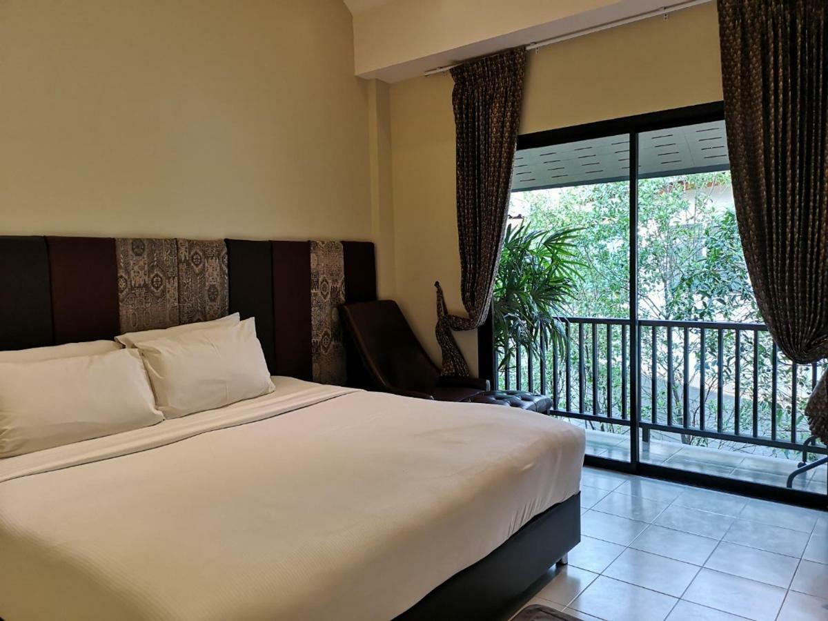 Sri Ngachang Chiang Mai Zewnętrze zdjęcie